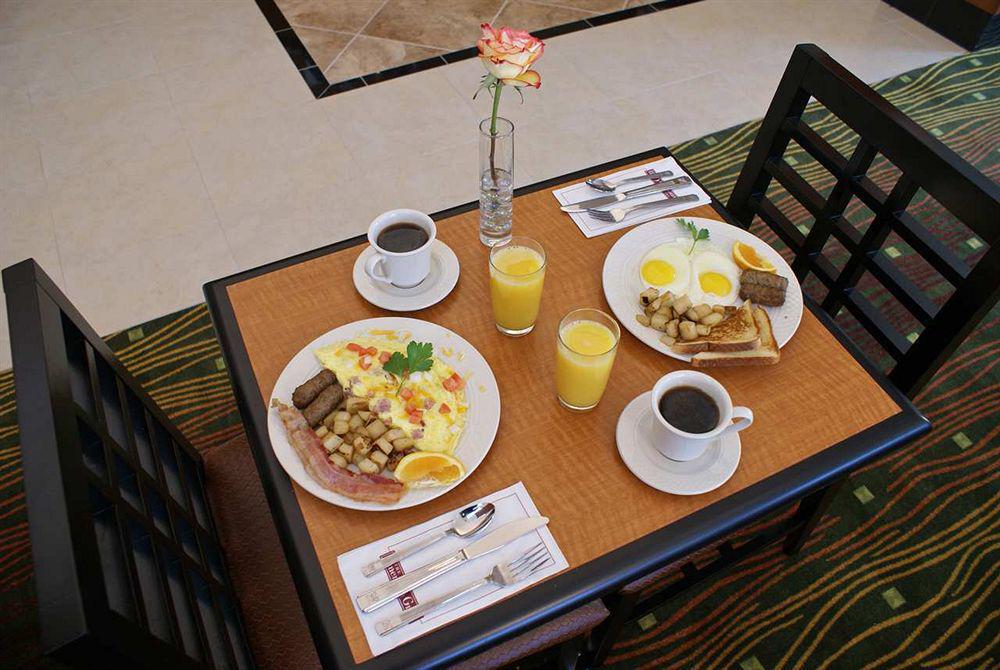 Hilton Garden Inn Houston/Clear Lake Nasa Webster Ristorante foto