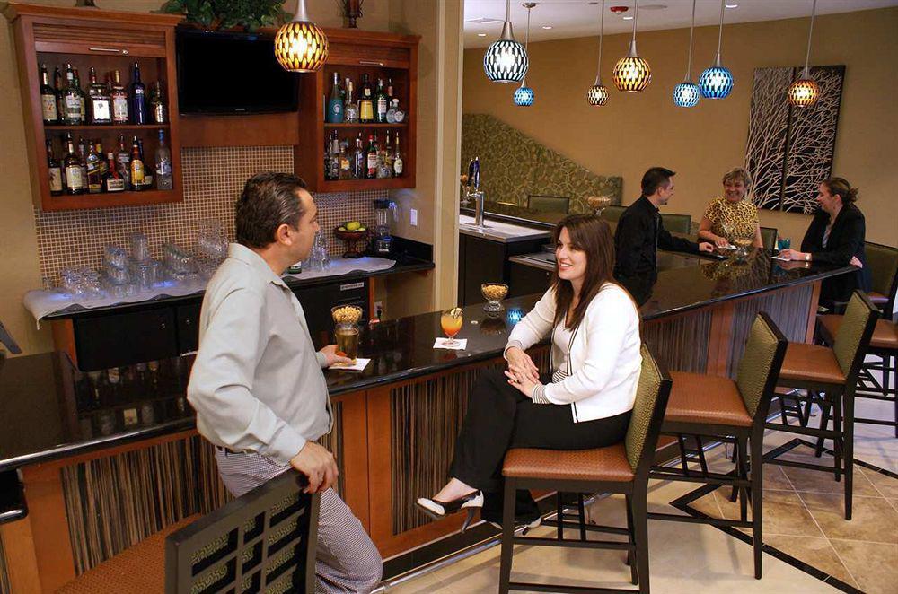 Hilton Garden Inn Houston/Clear Lake Nasa Webster Ristorante foto