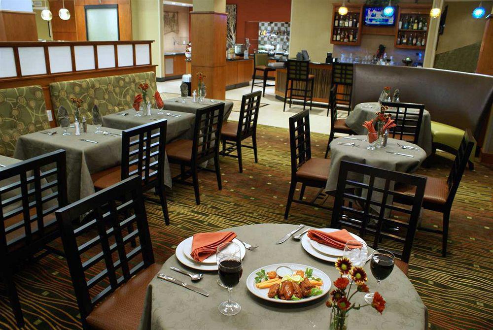 Hilton Garden Inn Houston/Clear Lake Nasa Webster Ristorante foto