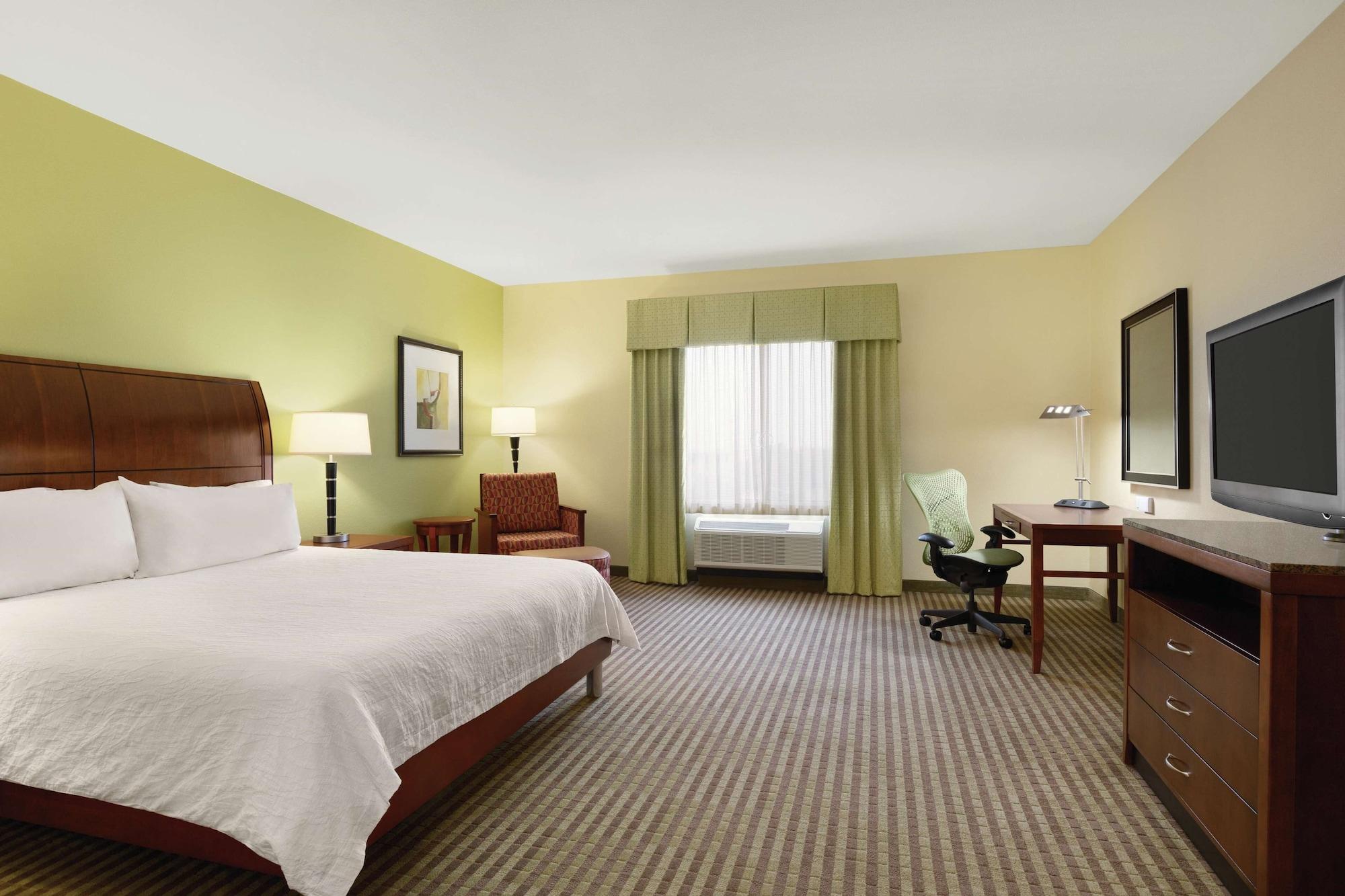 Hilton Garden Inn Houston/Clear Lake Nasa Webster Esterno foto