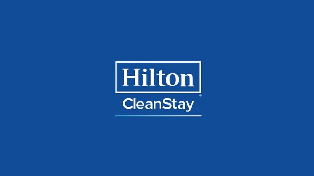 Hilton Garden Inn Houston/Clear Lake Nasa Webster Esterno foto