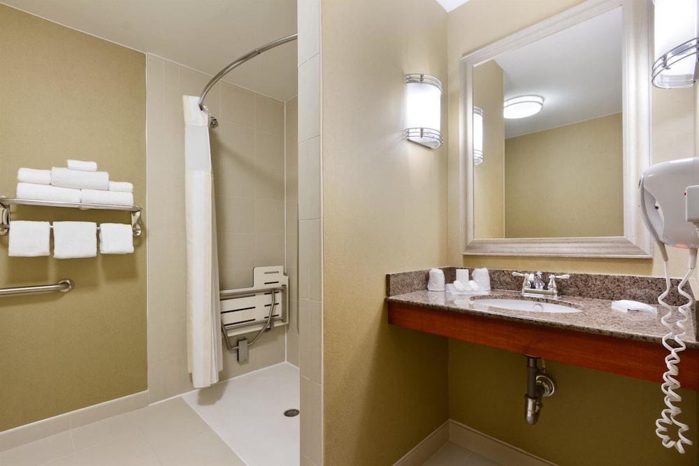Hilton Garden Inn Houston/Clear Lake Nasa Webster Esterno foto