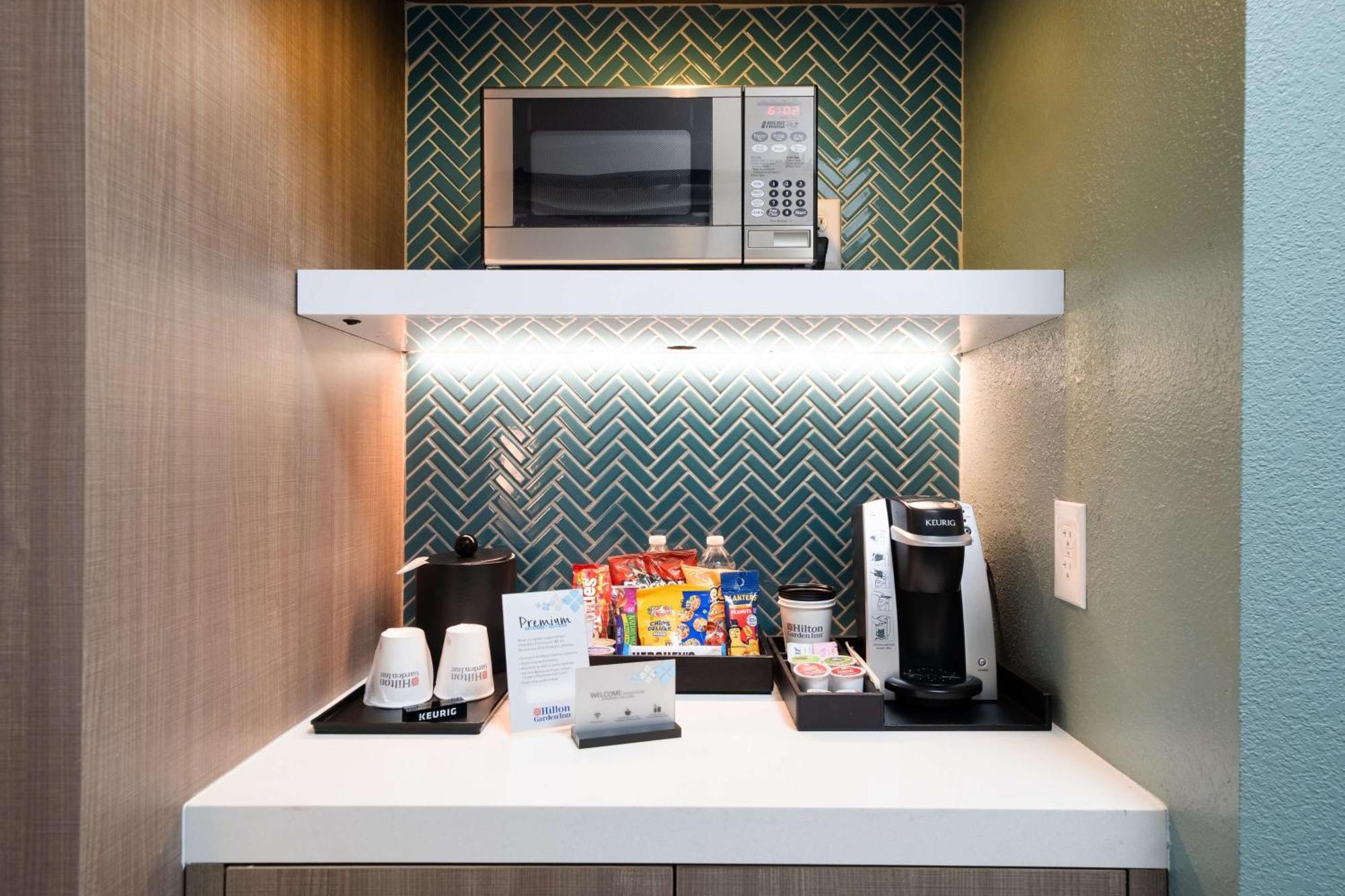 Hilton Garden Inn Houston/Clear Lake Nasa Webster Esterno foto