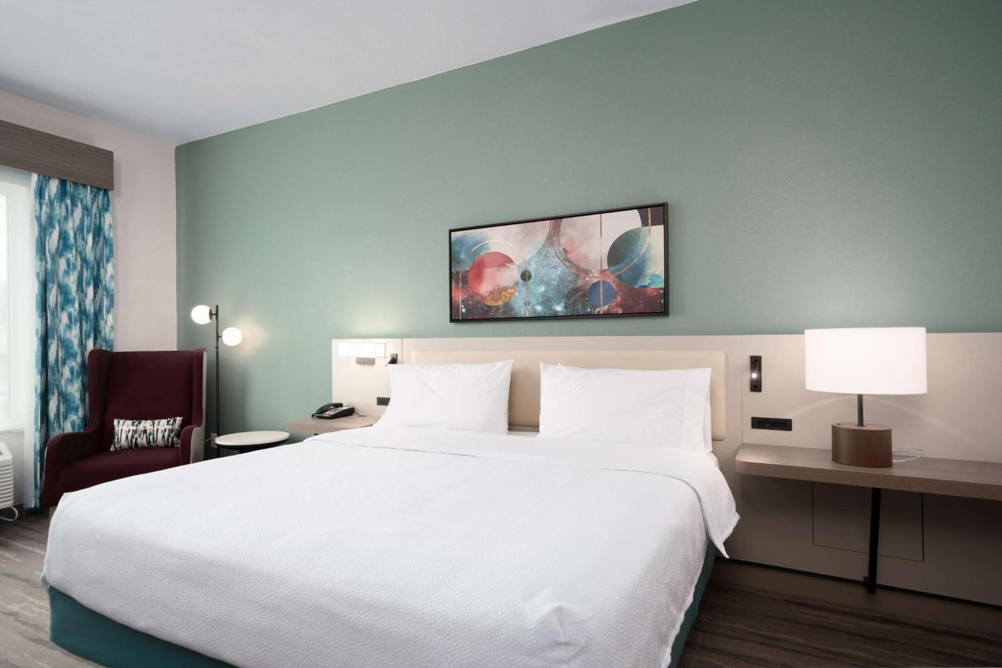 Hilton Garden Inn Houston/Clear Lake Nasa Webster Esterno foto