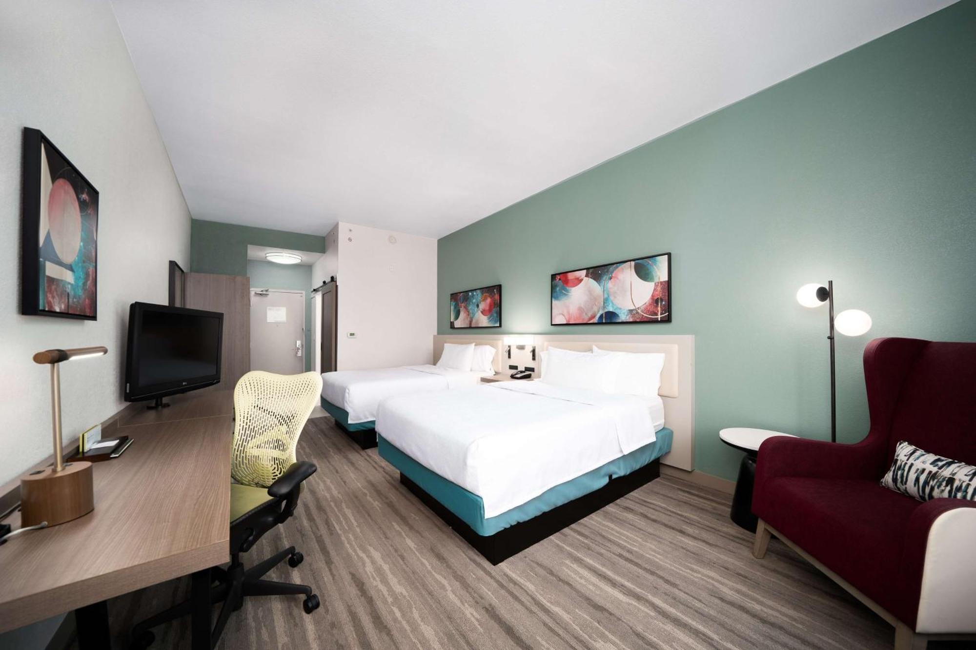 Hilton Garden Inn Houston/Clear Lake Nasa Webster Esterno foto