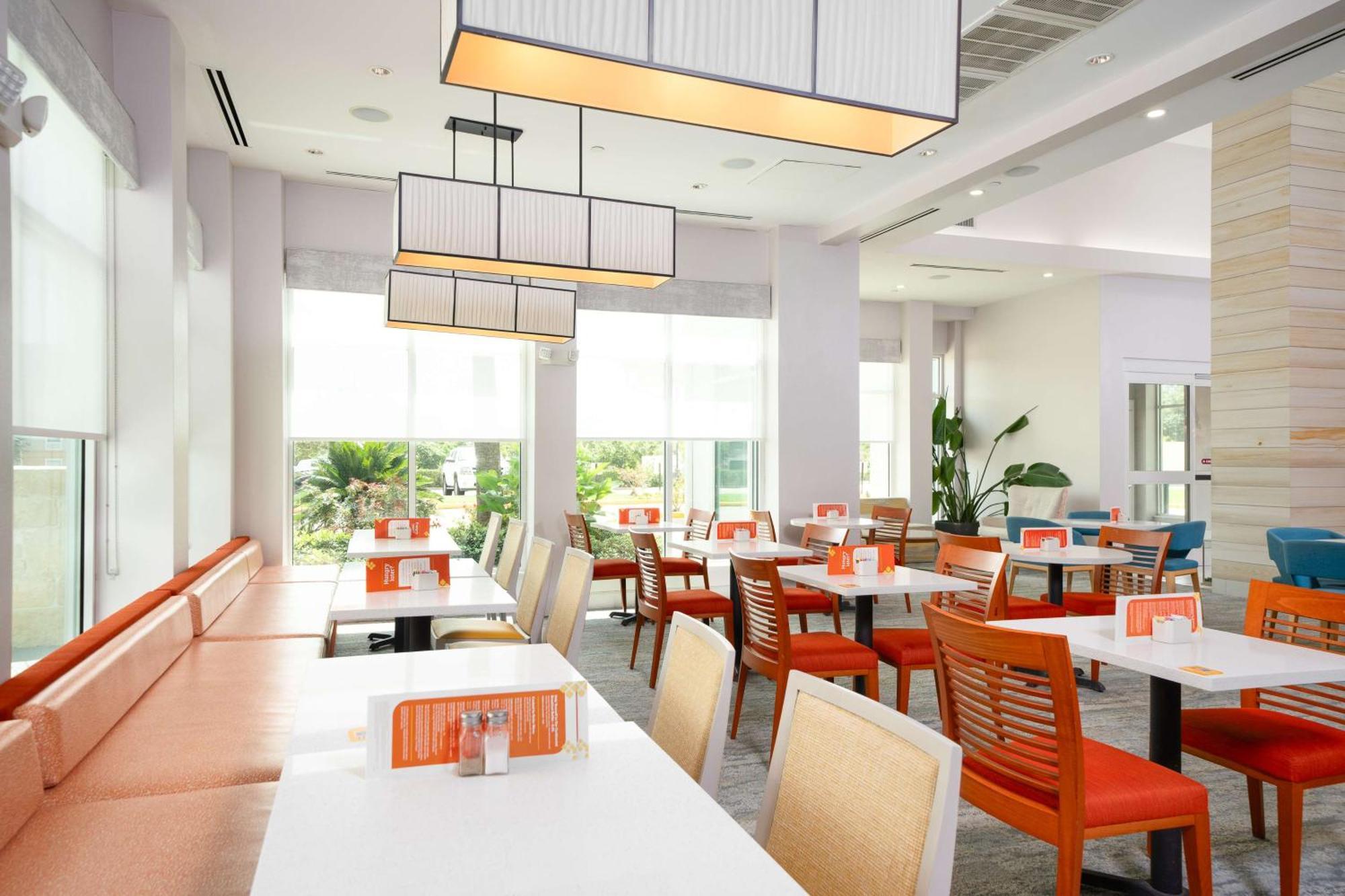 Hilton Garden Inn Houston/Clear Lake Nasa Webster Esterno foto