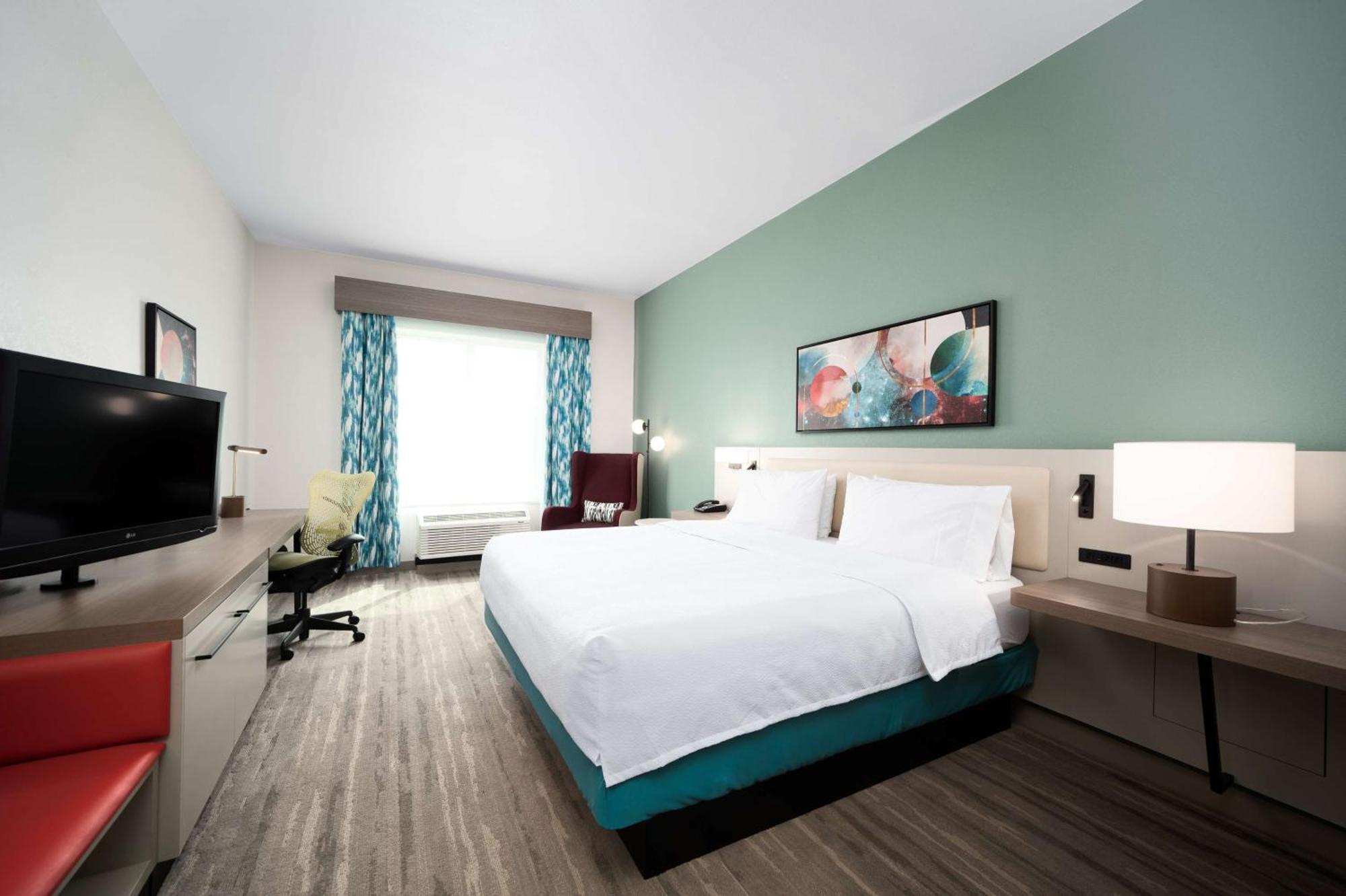 Hilton Garden Inn Houston/Clear Lake Nasa Webster Esterno foto