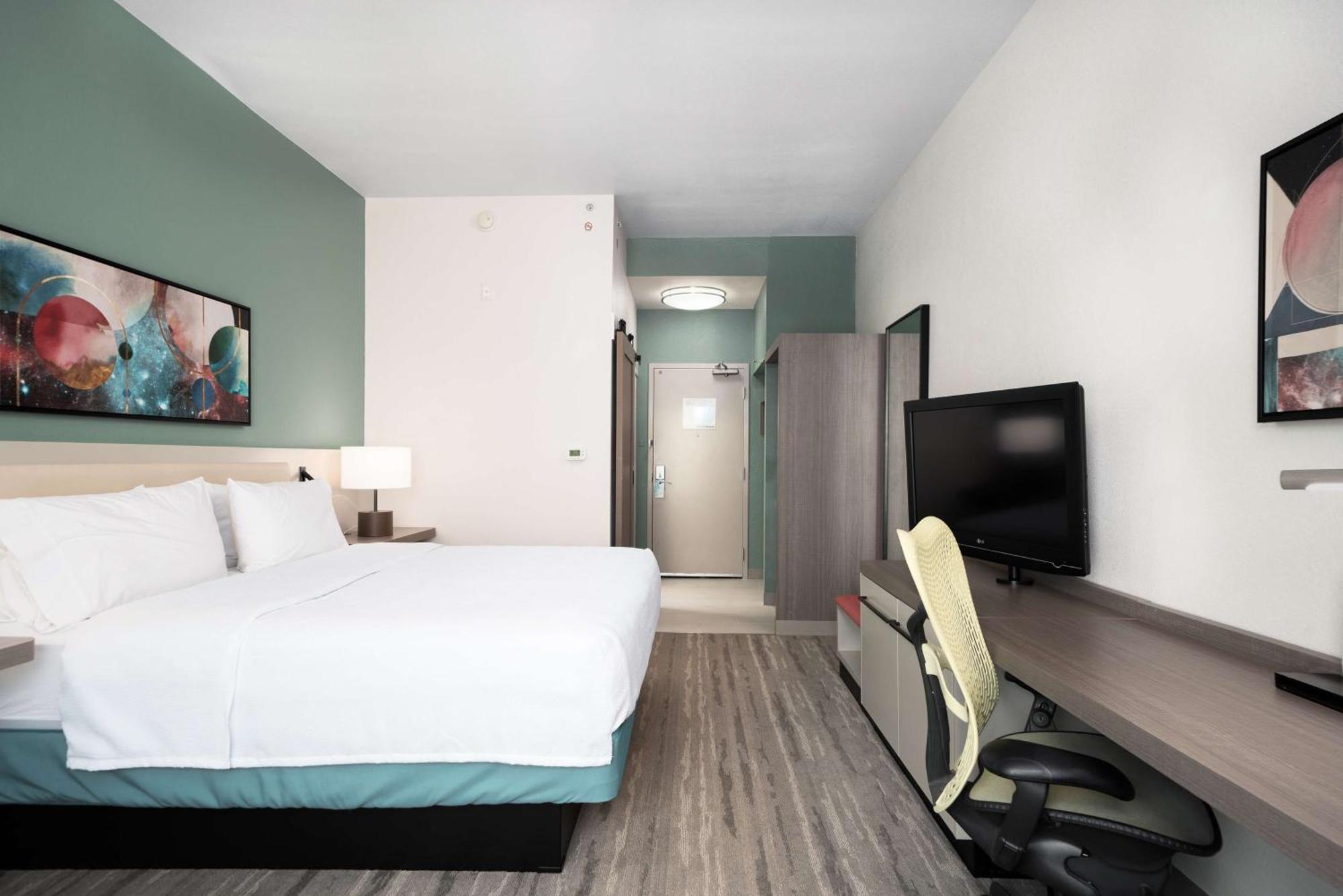 Hilton Garden Inn Houston/Clear Lake Nasa Webster Esterno foto