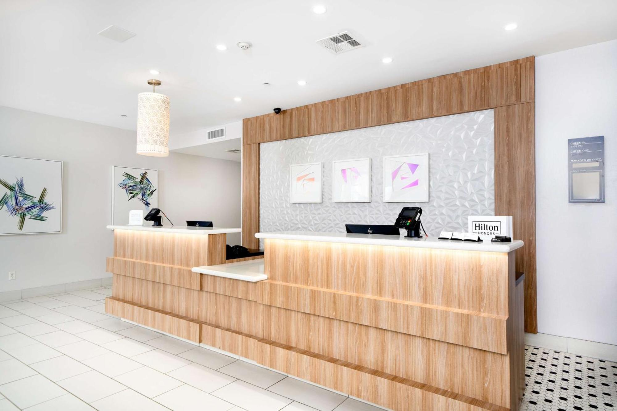 Hilton Garden Inn Houston/Clear Lake Nasa Webster Esterno foto