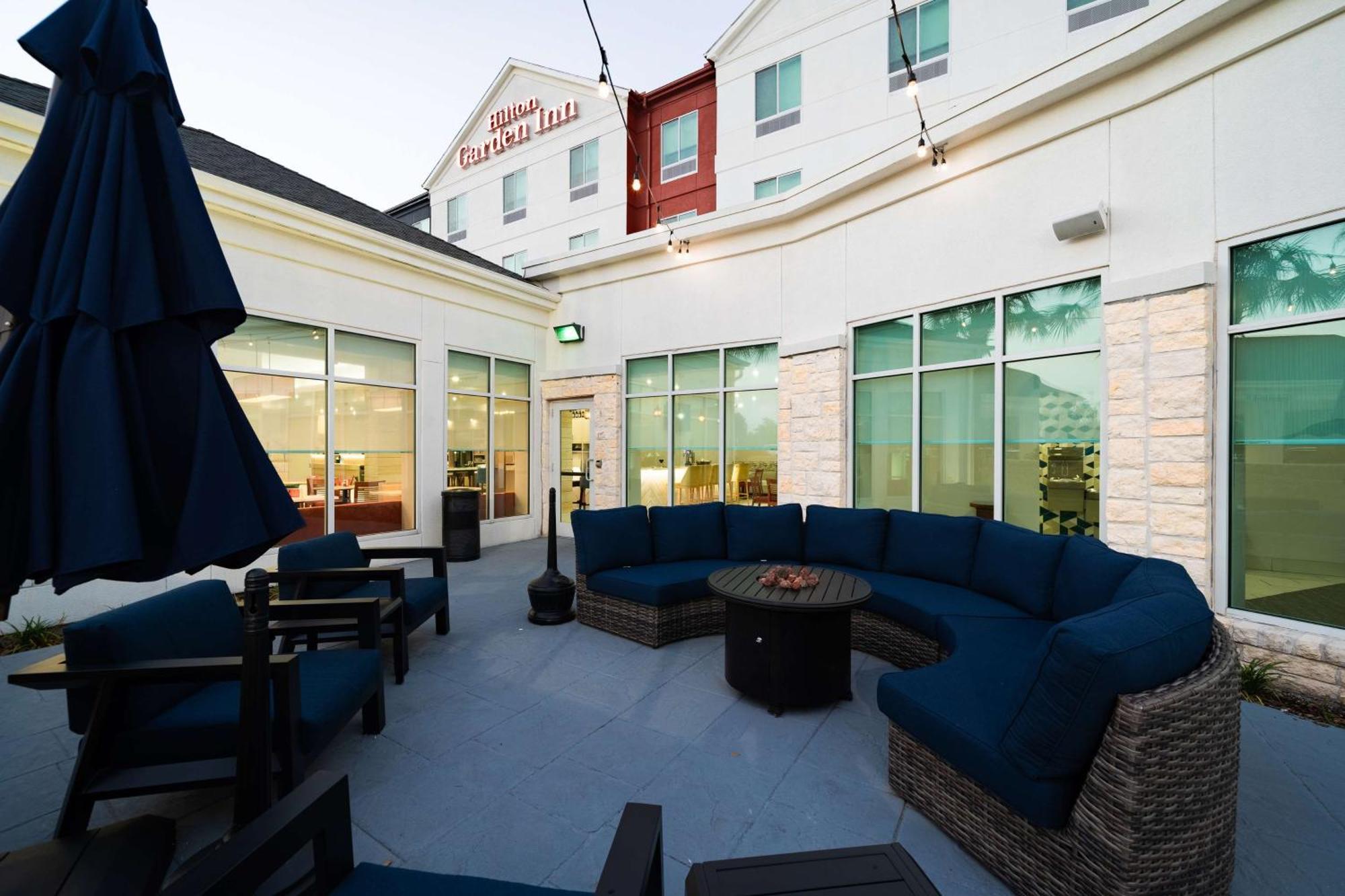Hilton Garden Inn Houston/Clear Lake Nasa Webster Esterno foto