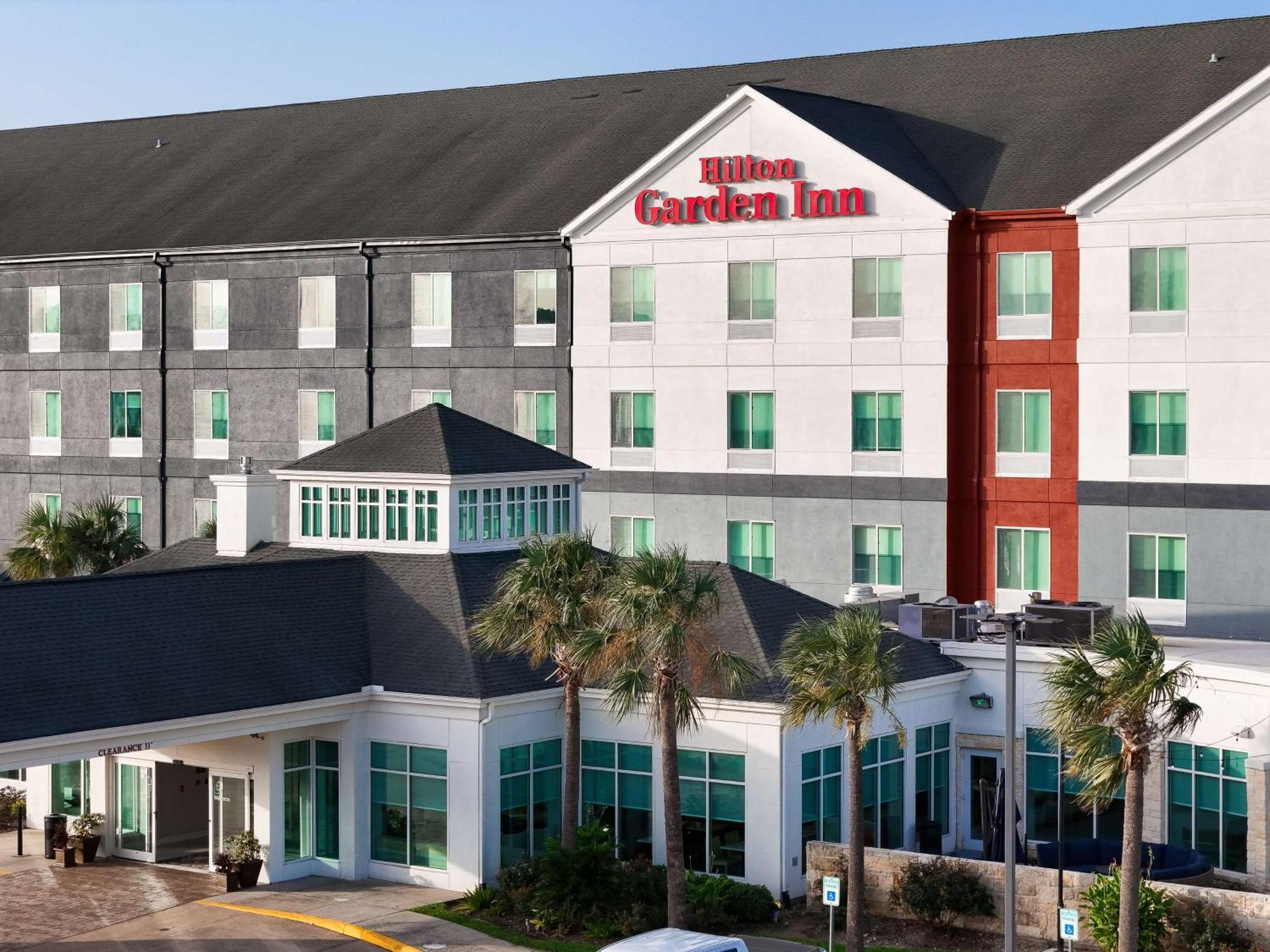 Hilton Garden Inn Houston/Clear Lake Nasa Webster Esterno foto